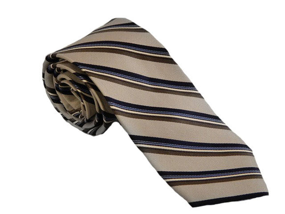 Men's Brown Necktie Australia | Business Suits Australia | Formal Wear Australia