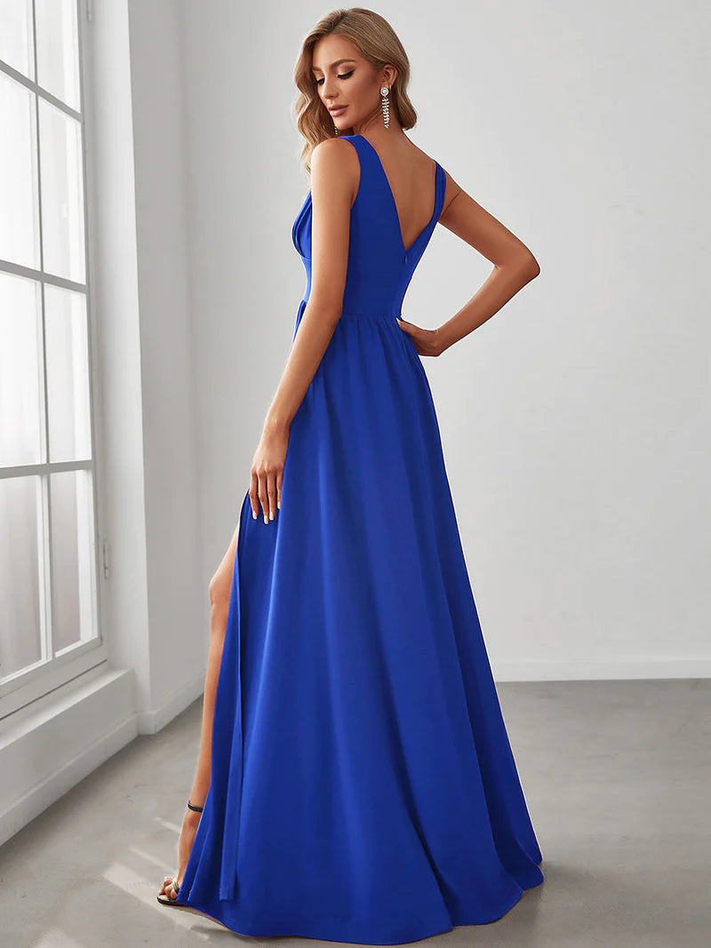 Electric blue dress australia clearance