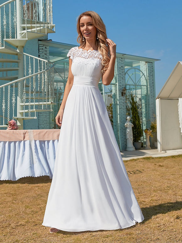 white lace formal dress australia White / 2 AUS