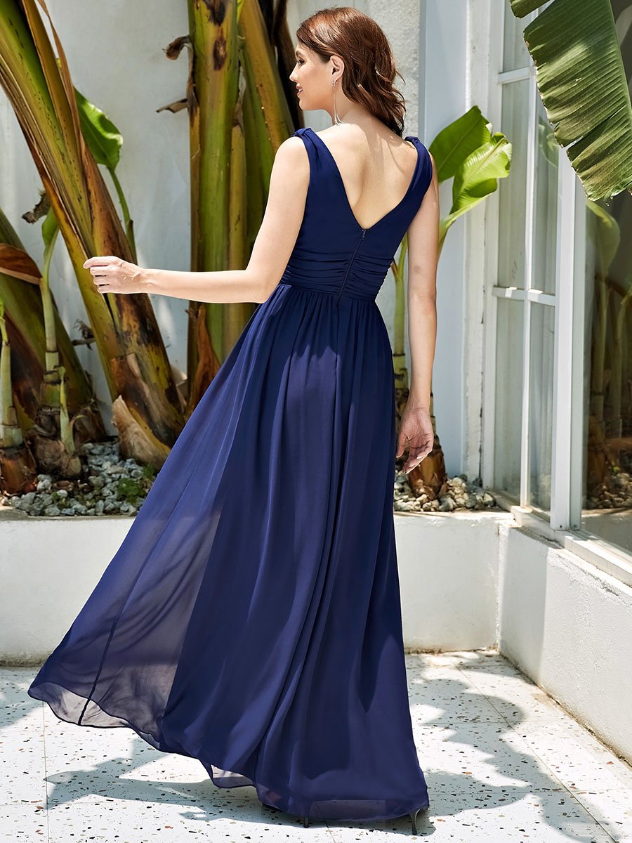 blue bridesmaid dresses australia AVONLEA