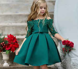 Flower Girl Dress | Dresses for Flower Girls | Young Girls Dress