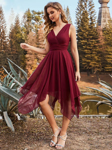 Bridesmaid Dress | Cocktail Dress | Semi-Formal Dress | Semi Formal Dress | Knee Length Formal Dress