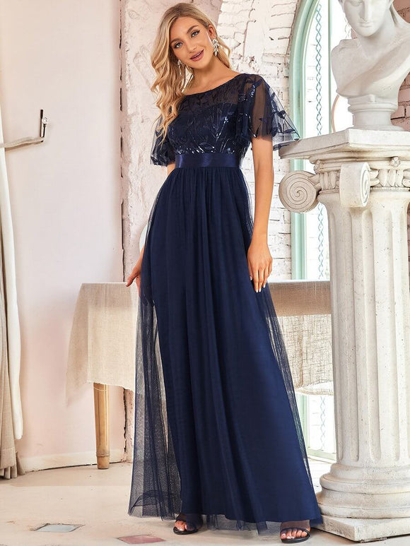 Formal Dress | Bridesmaid Dress