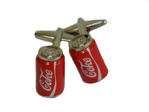 Cola Can Cufflinks | Cola Cufflinks | Cufflinks Australia