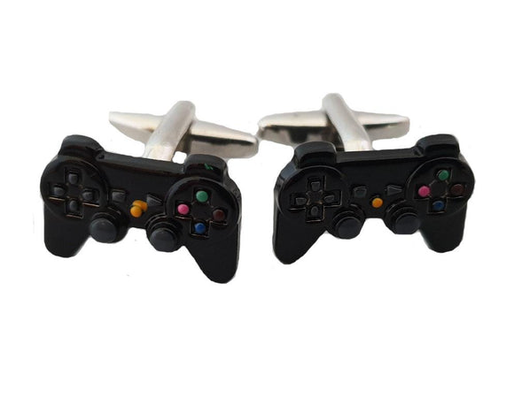 Playstation Cufflinks | Play Station Cufflinks | Game Control Cufflinks