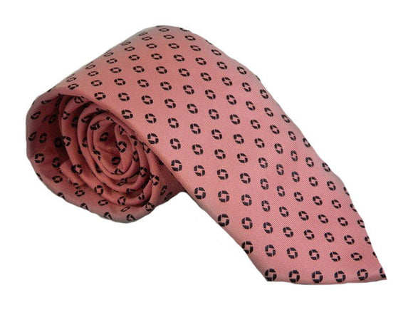 Pink Necktie | Pink Tie | Silk Tie
