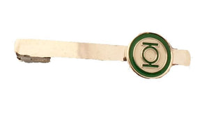 Green Lantern | Tie Bar | Tie Pin | Tie Clip