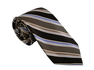 Blue Tie | Blue Striped Tie  Striped Ties | Mens Ties