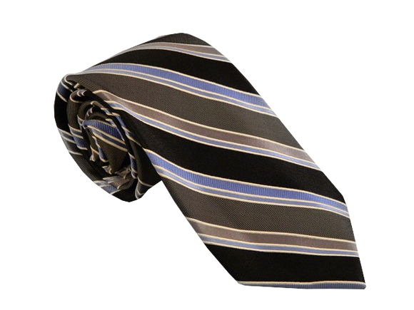 Blue Tie | Blue Striped Tie  Striped Ties | Mens Ties