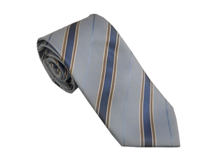 Blue Silk Tie | Mens Tie | Ties for Men | Bow Tie