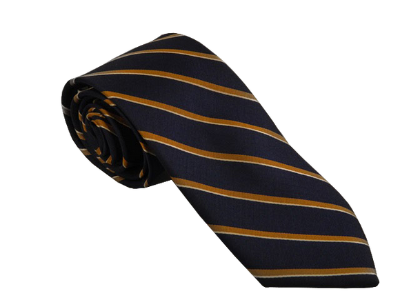Dark Blue Tie | Silk Neckties | Silk Ties | Mens Ties
