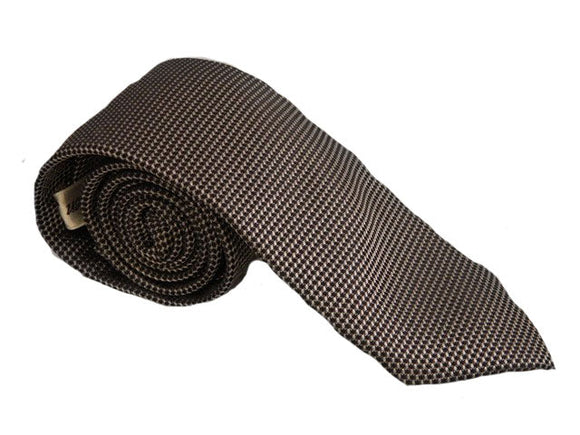 Plain Grey Tie | Grey Necktie | Plain Silk Tie