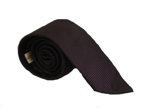 Plain Purple Tie | Purple Necktie | Plain Purple Necktie