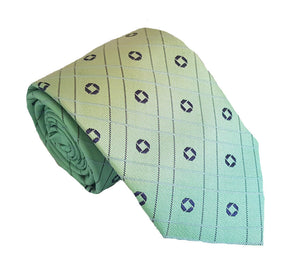 Green Silk Tie | Green Necktie