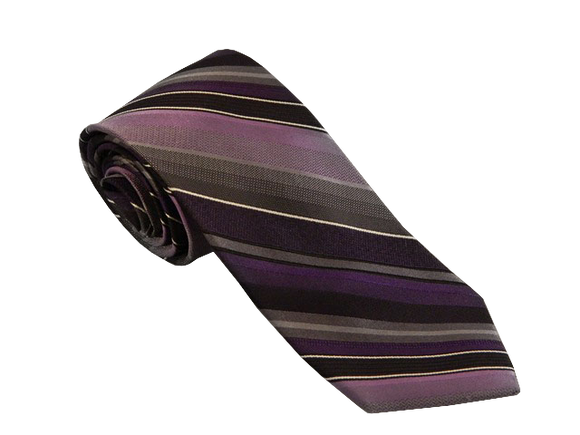 Purple Tie | Mens Ties | Silk Ties | Silk Neckties