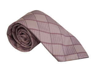 Purple Necktie | Two Tone Necktie | Silk Tie