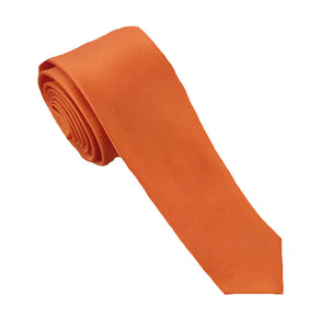 Orange Skinny Tie Sydney | Orange Skinny Tie Melbourne | Orange Skinny Tie Brisbane