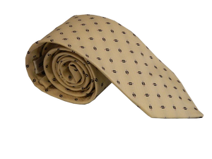Cream Necktie | Cream Tie | Light Colour Tie
