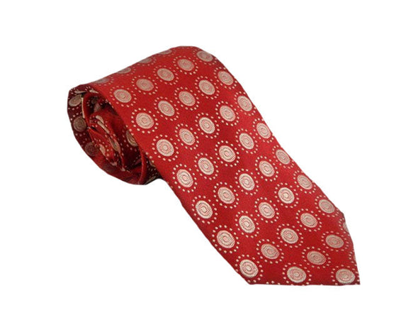 Red Tie | Red Neckties | Silk Ties | Red Silk Tie | Ties Australia