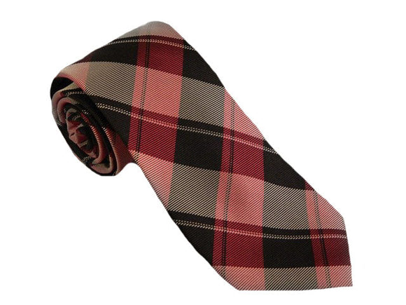 Black Tie | Mens Ties | Silk Ties | Silk Neckties | Red Tie