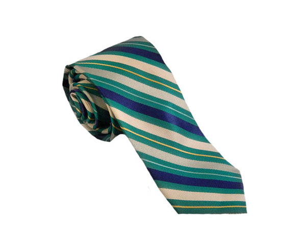 Green Tie | Mens Ties | Silk Ties | Silk Neckties
