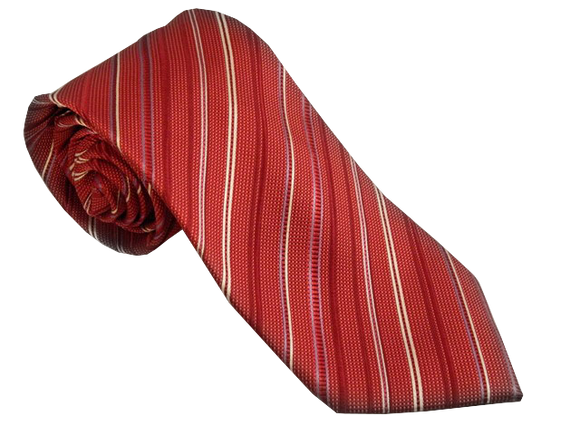 Red Stripe Ties Australia | Red Suit Ties Australia