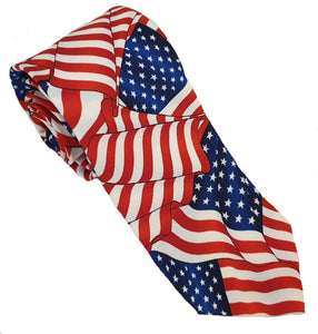 US Flag | USA Flag | American Flag Tie