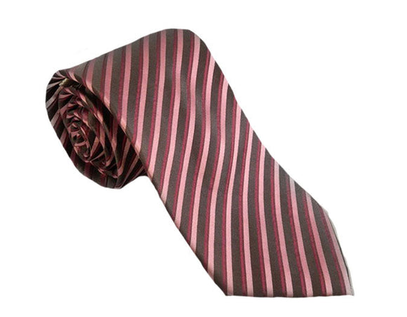 Pink Tie | Mens Ties | Silk Ties | Silk Neckties