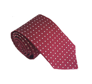 Red Tie | Mens Ties | Silk Ties | Silk Neckties